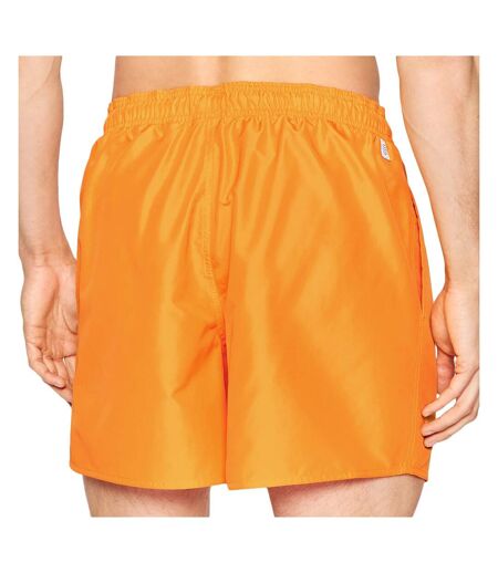 Short de bain Orange Homme Adidas Solid HA0375
