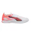 Chaussures De Foot En Salle Entraînement Ultra Match Homme Blanc Orange Puma-1