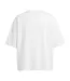Mens Boxy Cropped T-shirt Arctic White Awdis-2