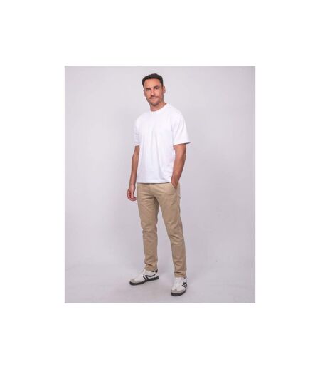 Pantalon chino slim VALORY