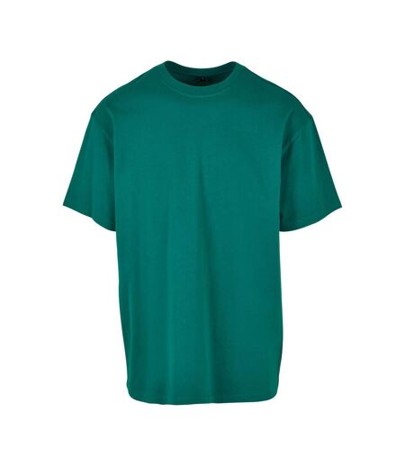 T-shirt Adulte Vert Build Your Brand