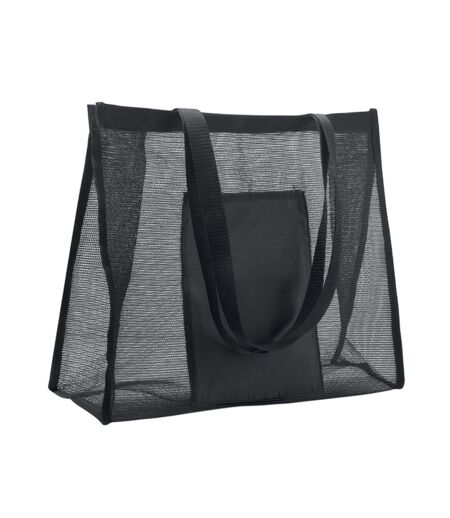 Tote Bag Limp Taille Unique Noir MidOcean
