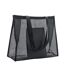 Tote Bag Limp Taille Unique Noir MidOcean-1