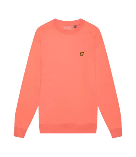 Sweat Homme Corail Lyle & Scott
