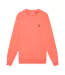 Sweat Homme Corail Lyle & Scott-2