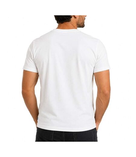 T-Shirt blanc homme pepe jeans nd