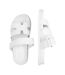 Womens/ladies Adagio Strappy Sandals White Where´s That From-1