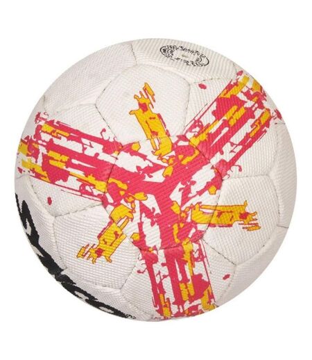 Ballon De Handball Motif/style Éclaboussure Taille 1 Rouge Synco