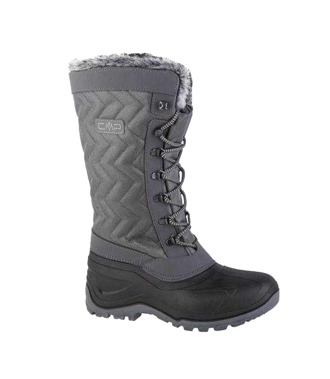 Après-skis Nietos Femme Gris CMP-1