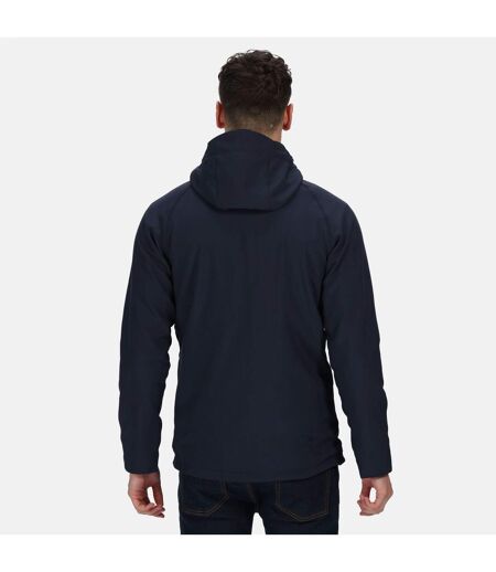 Veste Softshell Repeller Homme Bleu Marine Regatta
