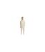 Pantalon De Survêtement Iconic Homme Blanc Boss-1