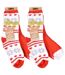 Chaussettes Femme WINTER SOCKS Pack de 4 Paires 0575 ABS