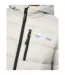 Mens Barcana Puffer Jacket Grey Kings Will Dream-4