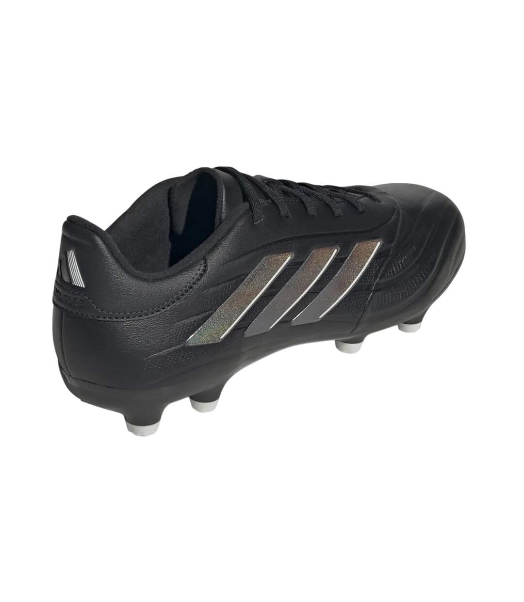 Chaussures de foot pour terrain ferme copa pure league homme noir / gris Adidas-2