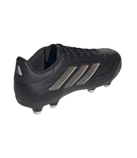 Chaussures de foot pour terrain ferme copa pure league homme noir / gris Adidas