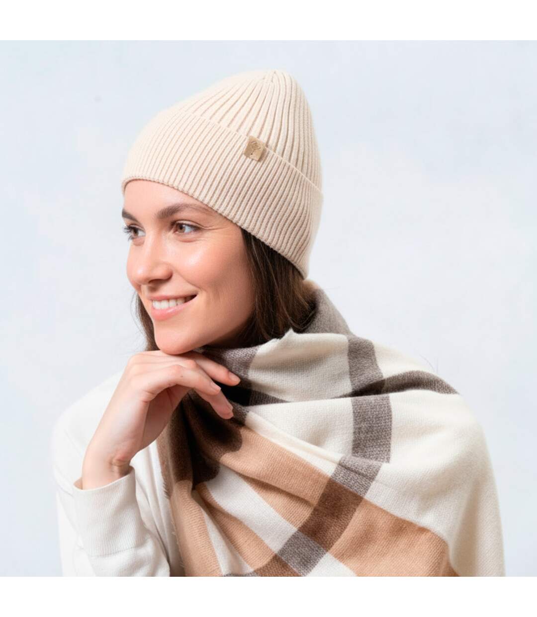 Isotoner Bonnet femme non doublé - ultra doux-2