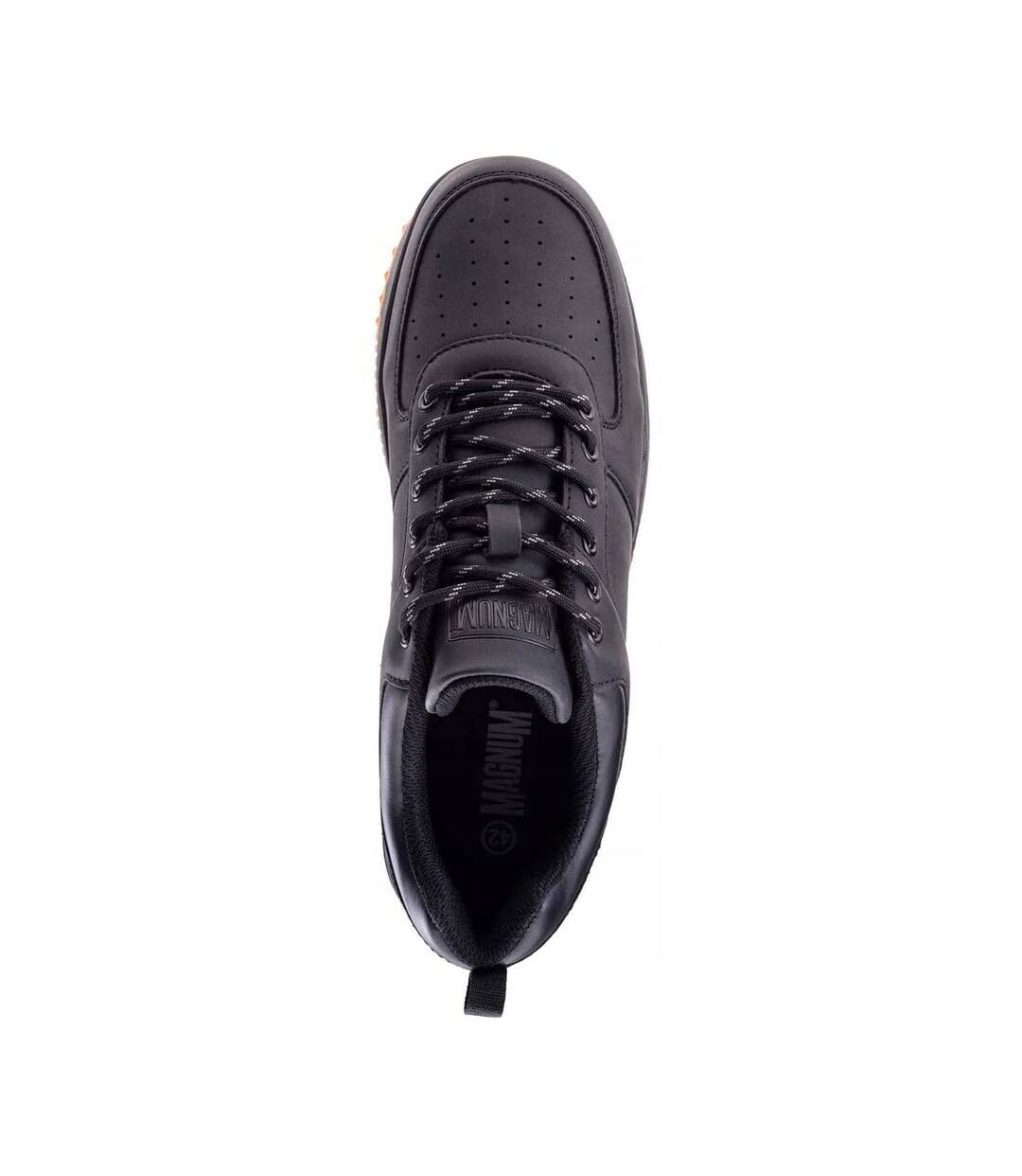 Magnum - Baskets MADSON - Homme (Noir / Orange) - UTIG1637-3