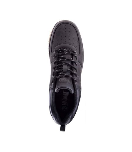 Magnum - Baskets MADSON - Homme (Noir / Orange) - UTIG1637