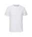 T-shirt Performance Adulte Blanc SOLS-1