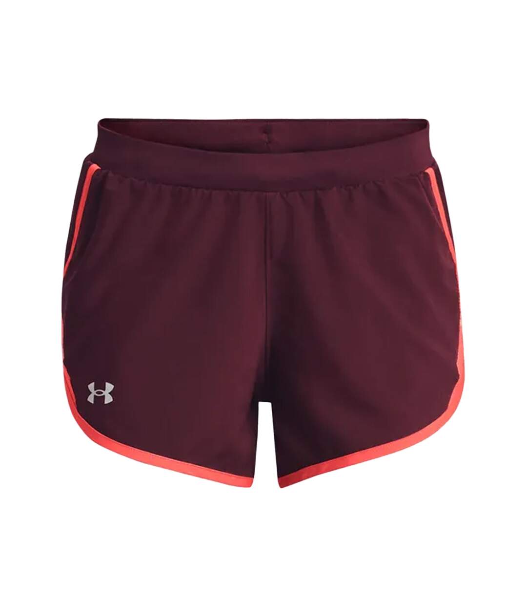 Short fly by 2.0 femme noir Under Armour-1