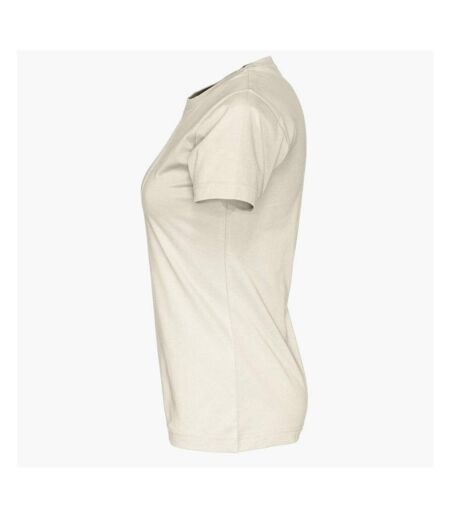 Cottover Womens/Ladies T-Shirt (Off White) - UTUB283