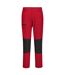 Pantalon de travail wx2 homme rouge foncé Portwest