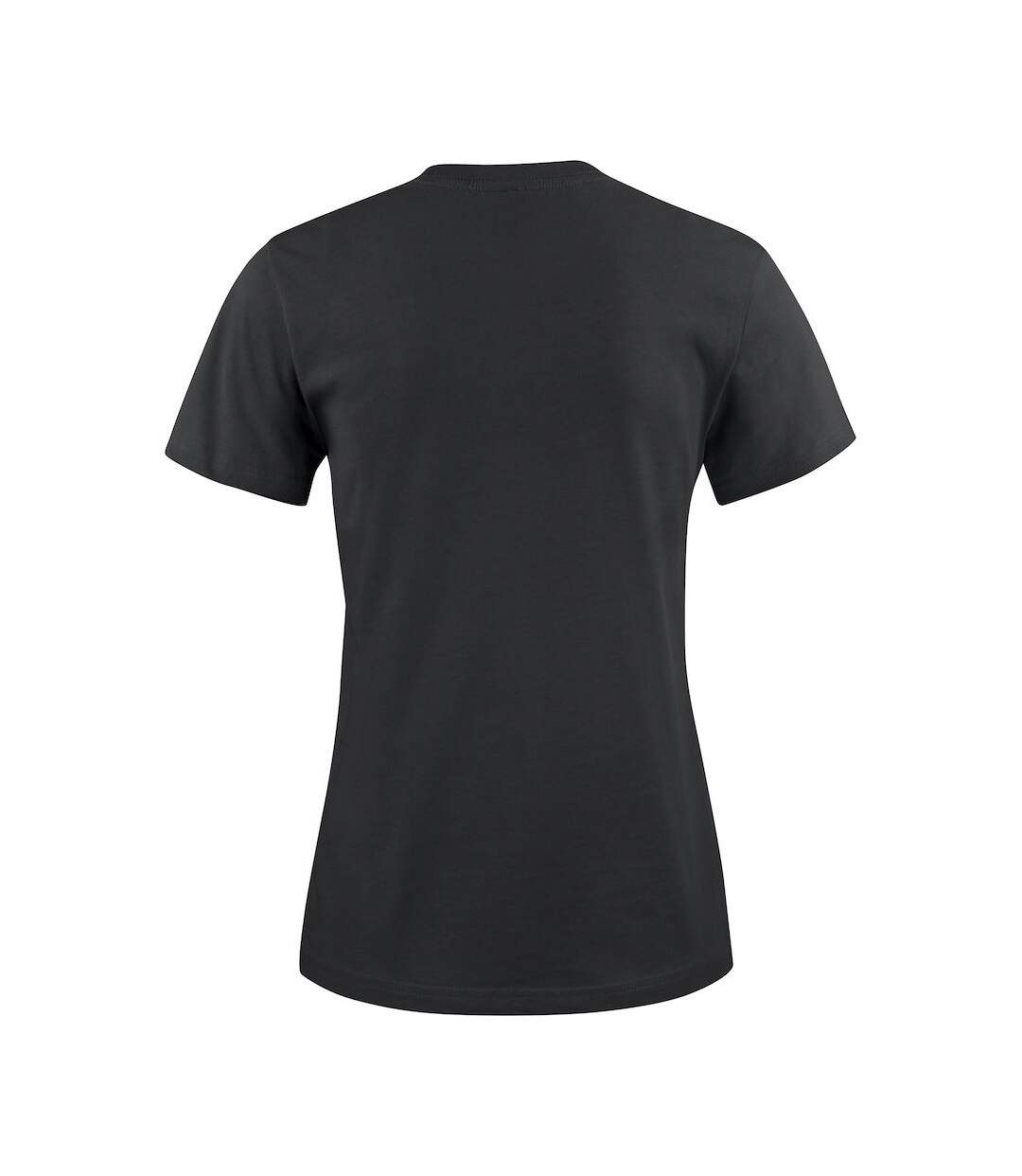 T-shirt femme noir Printer-2