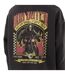 Robe sweat femme manches longues avec print dos et zip sur côté Vondutch-4