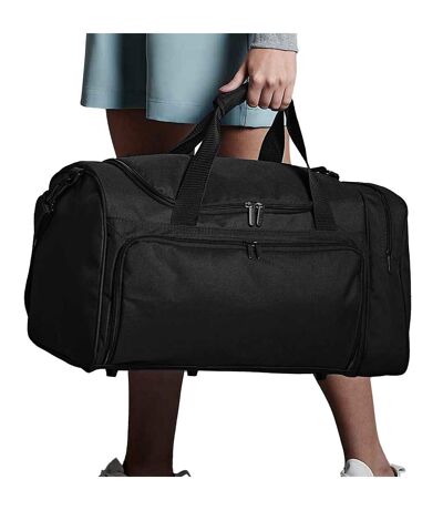 Lot De 2  35 Litres Taille Unique Noir Sac De Voyage Quadra Universal
