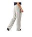 Craghoppers - Pantalon de détente LINAH - Femme (Blanc / Bleu marine) - UTCG1573