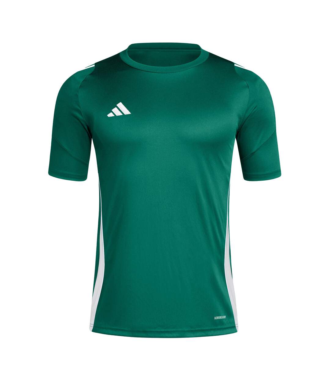 Maillot Tiro Homme Vert Adidas-2