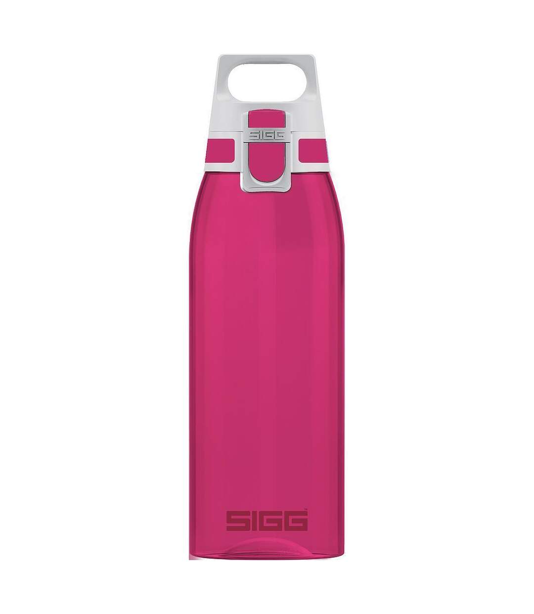 Gourde total color 0,6 l pourpre Sigg-1