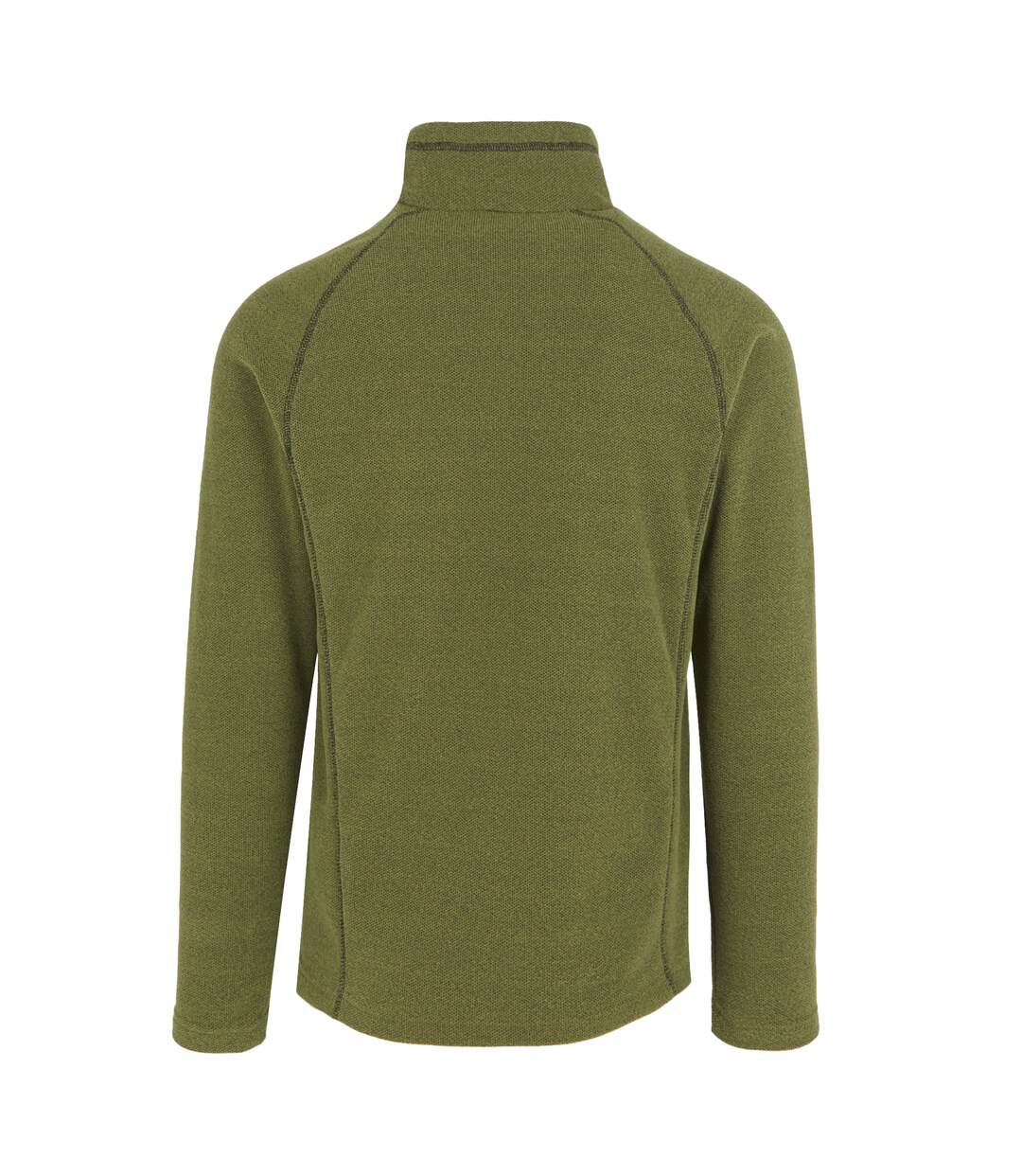 Great outdoors mens kenger half zip honeycomb fleece nephrite green Regatta