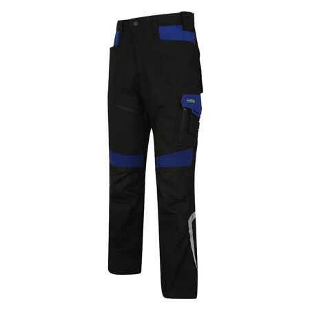 Pantalon à poches homme noir Goodyear