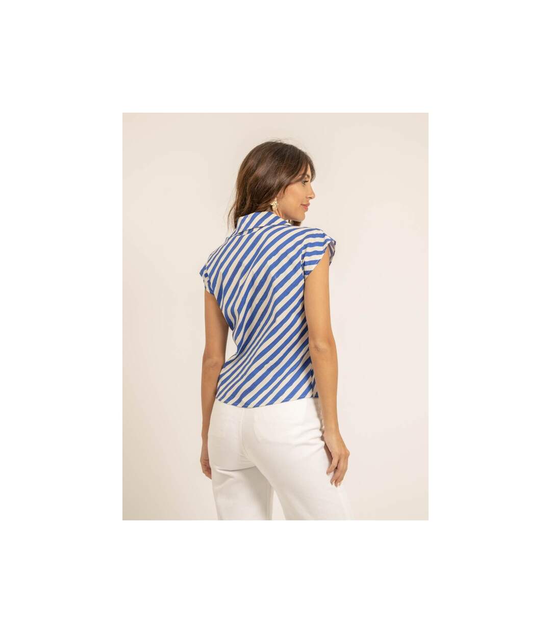 Chemise sans manches OMANIE - Dona X Lisa-2
