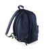 Bagbase Campus Padded Laptop Compatible Backpack/Rucksack (Navy Dusk) (One Size) - UTBC3401
