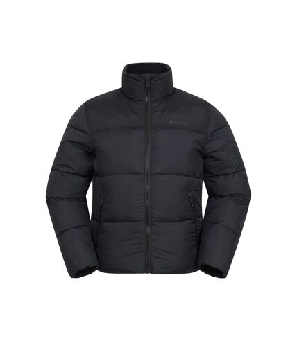 Mountain Warehouse Mens Voltage II Padded Jacket (Black) - UTMW2308
