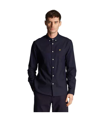 Chemise Homme Bleu Marine Lyle & Scott