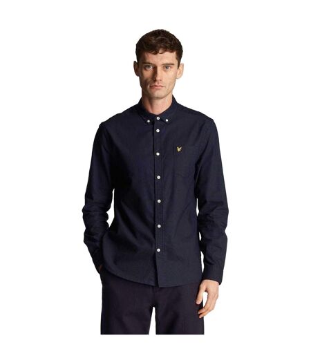Chemise Homme Bleu Marine Lyle & Scott