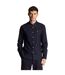 Chemise Homme Bleu Marine Lyle & Scott-1