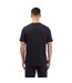T-shirt Homme Bleu Marine Puma-3