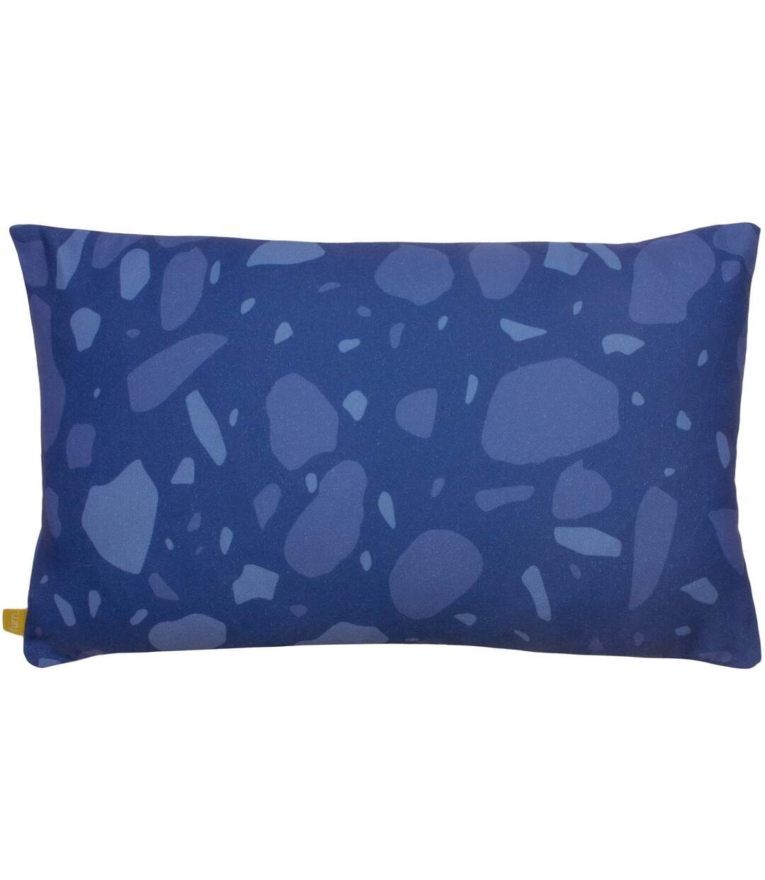 Terra cushion cover 30cm x 50cm aqua blue Furn