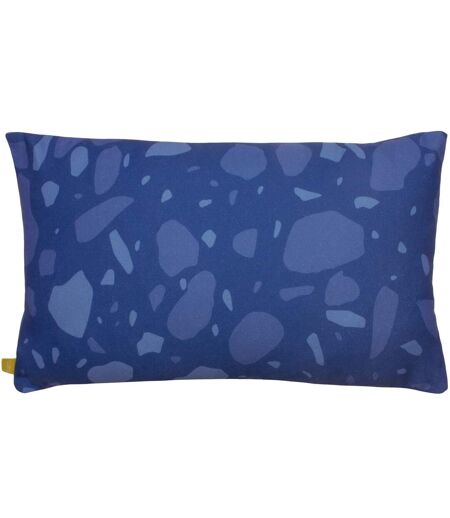 Furn - Housse de coussin TERRA (Bleu vif) (30 cm x 50 cm) - UTRV2333