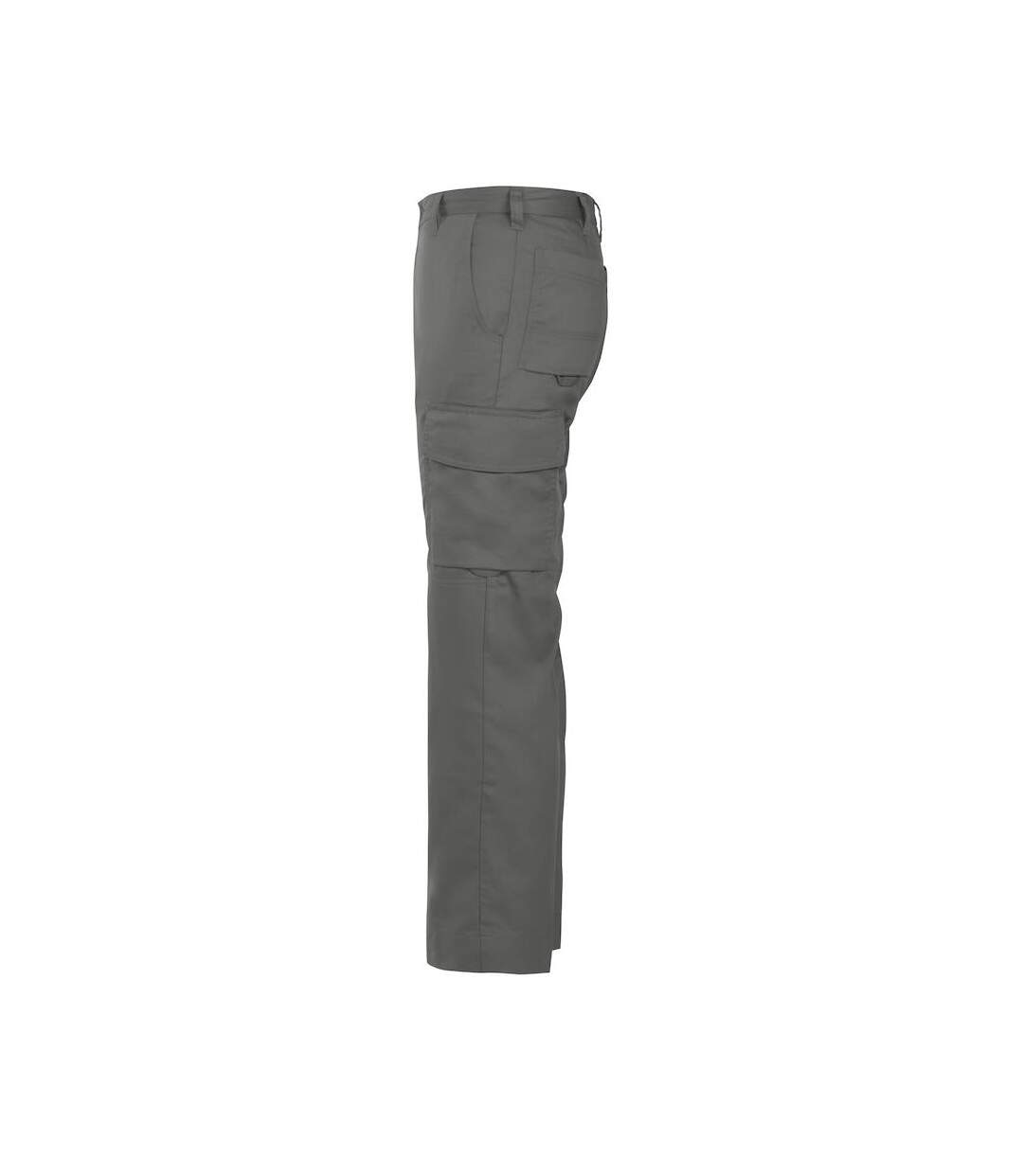 Pantalon cargo femme gris clair Projob