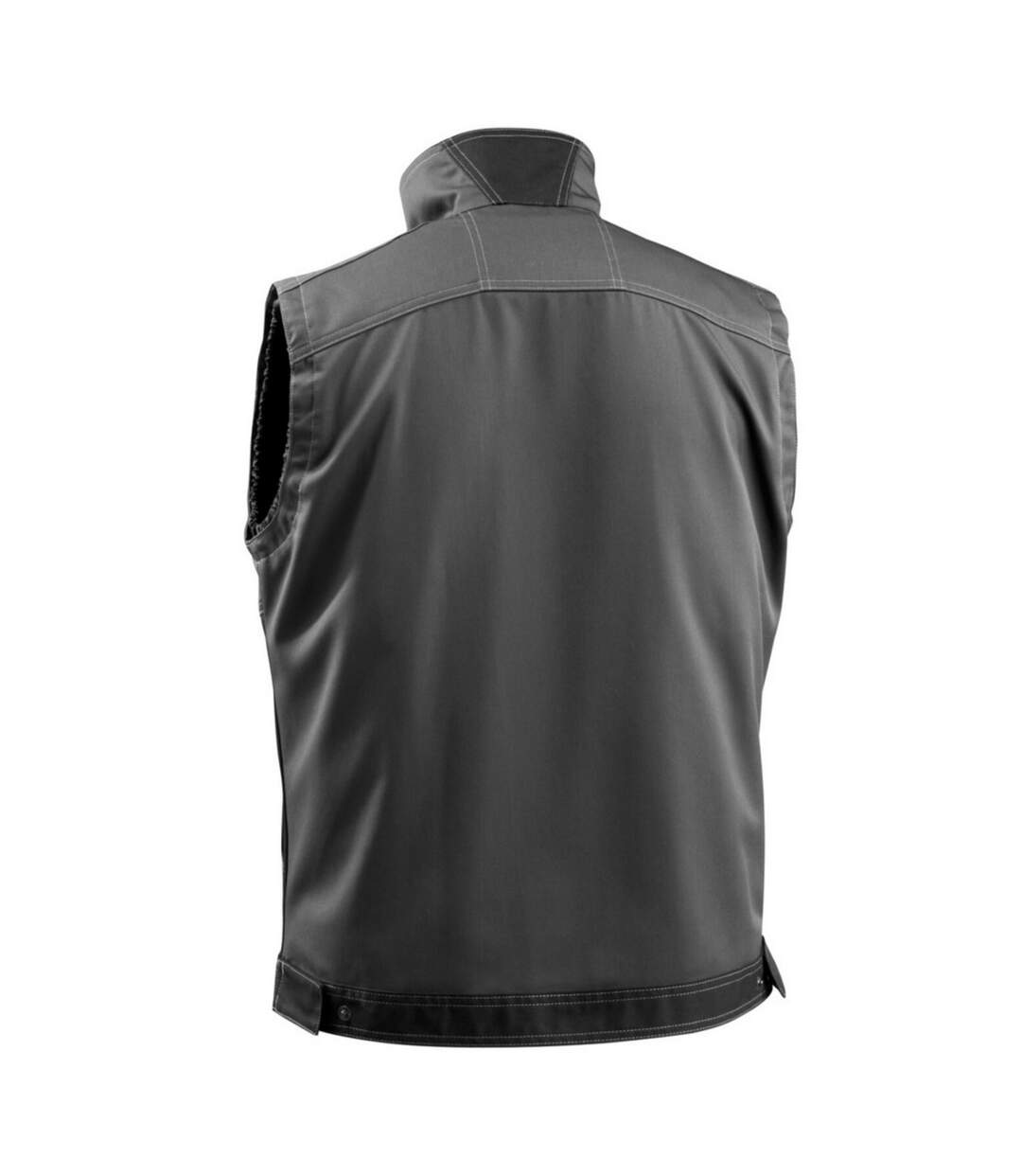 Mens Kilmore Light Gilet Dark Anthracite Black Mascot-2