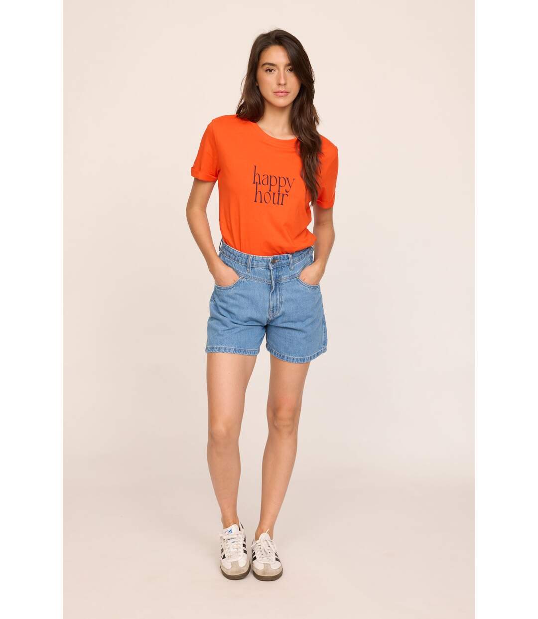 T-shirt ACOBI Clémentine-4