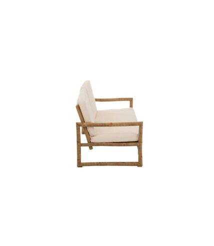 Banc de Jardin 2 Places Paradis 150cm Naturel