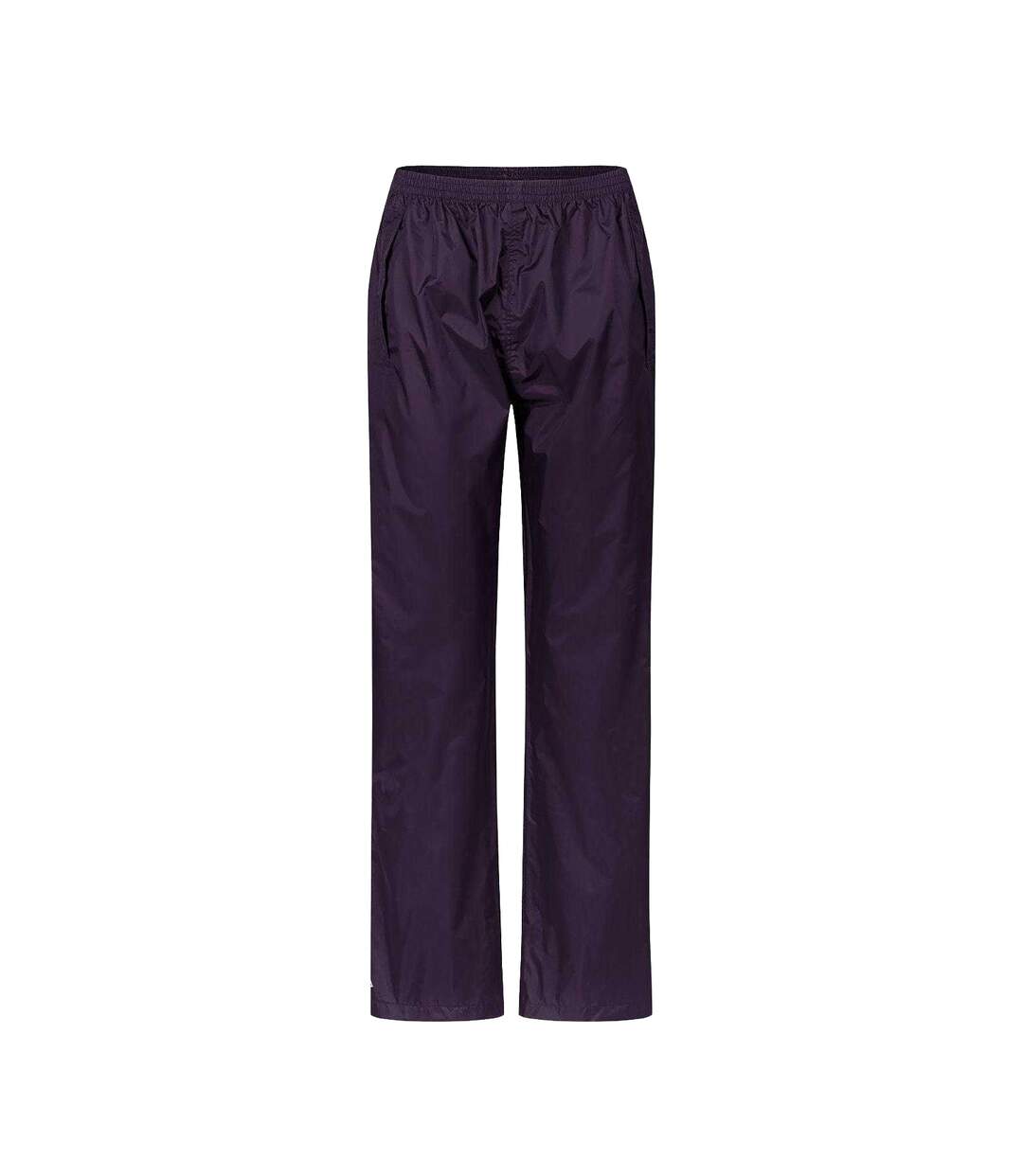 Pantalon Imperméable Motif/style Pliable Femme Violet Respect-3