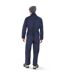 Unisex Adult Action Overalls Navy Blue Result Genuine Recycled-4