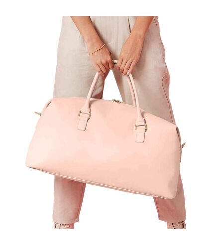 Sac de sport boutique taille unique rose clair Bagbase